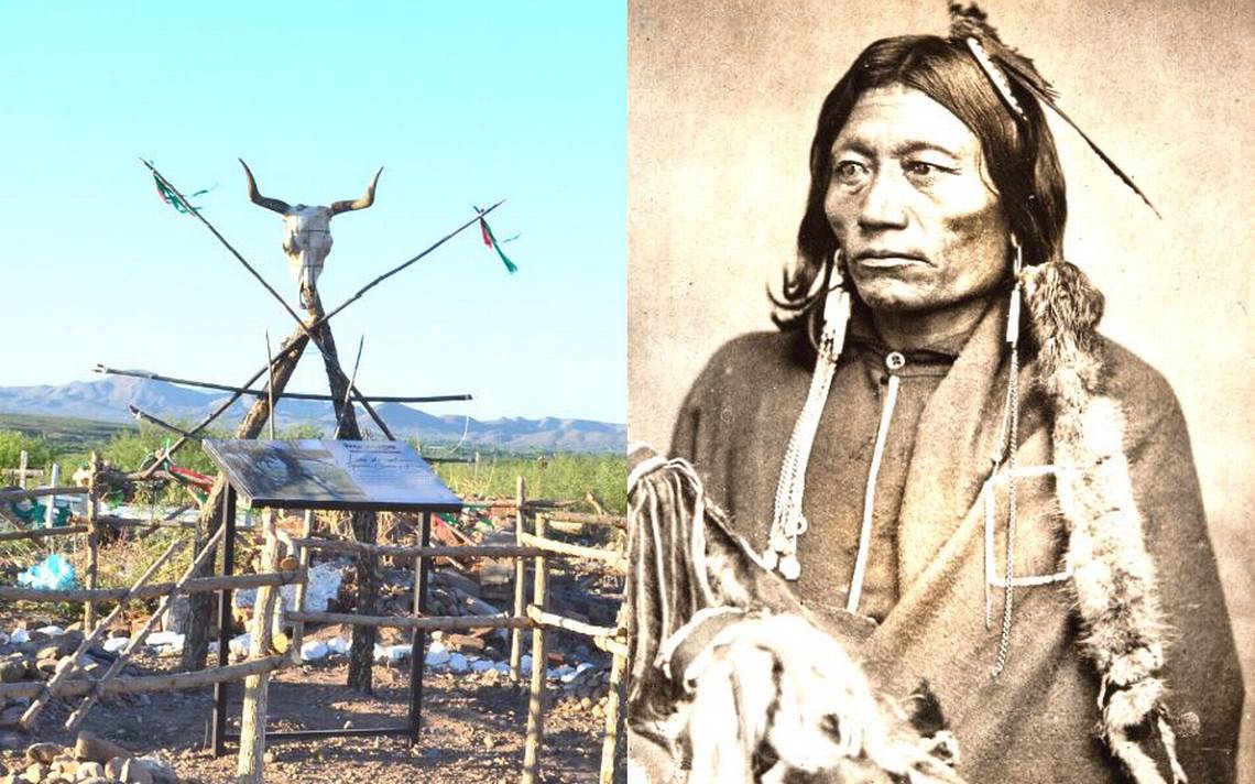 Lipan Apache en Sonora tras larga lucha, son reconocidos como etnia